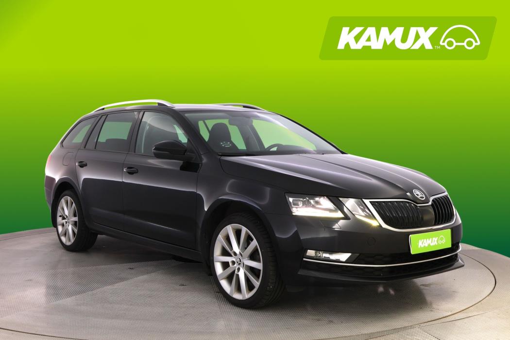 Skoda Octavia 2018