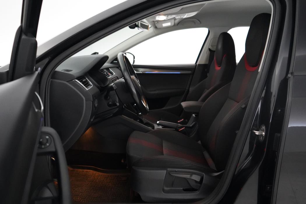Skoda Octavia 2018