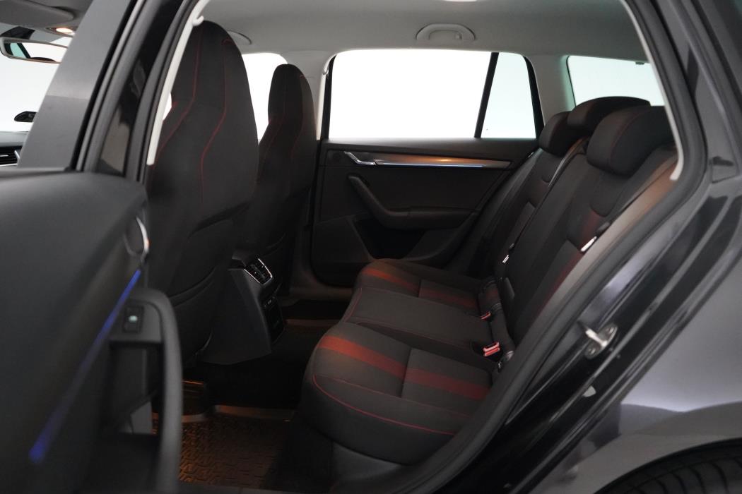 Skoda Octavia 2018