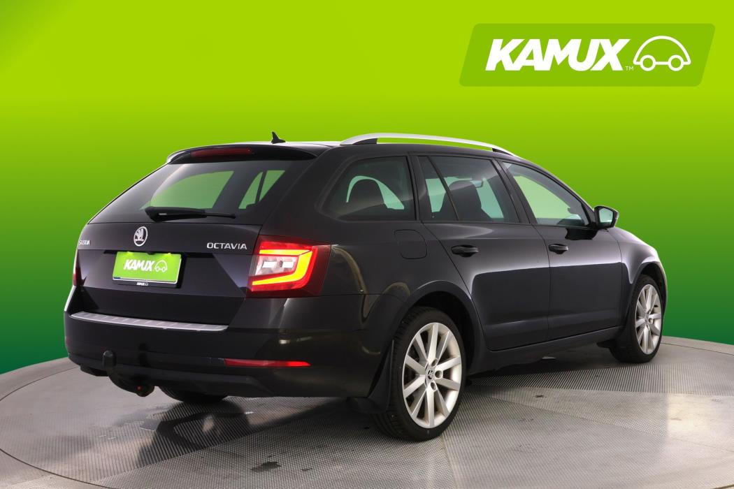 Skoda Octavia 2018