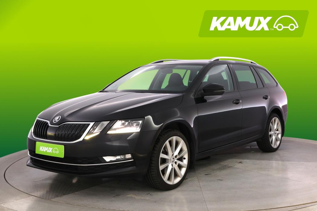 Skoda Octavia 2018