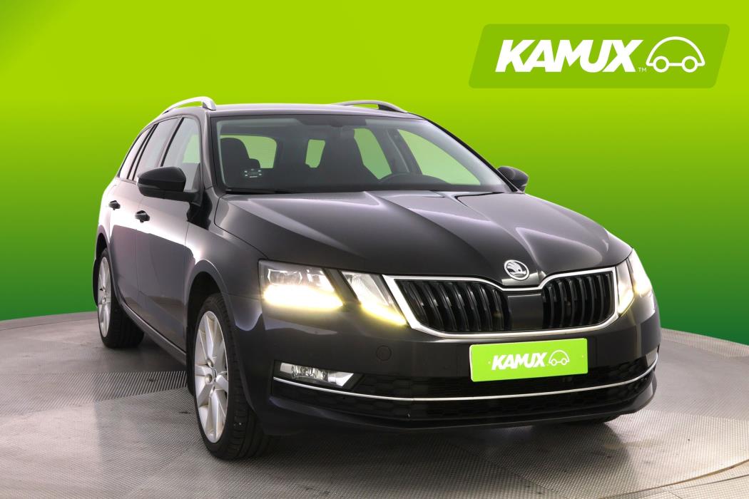 Skoda Octavia 2018