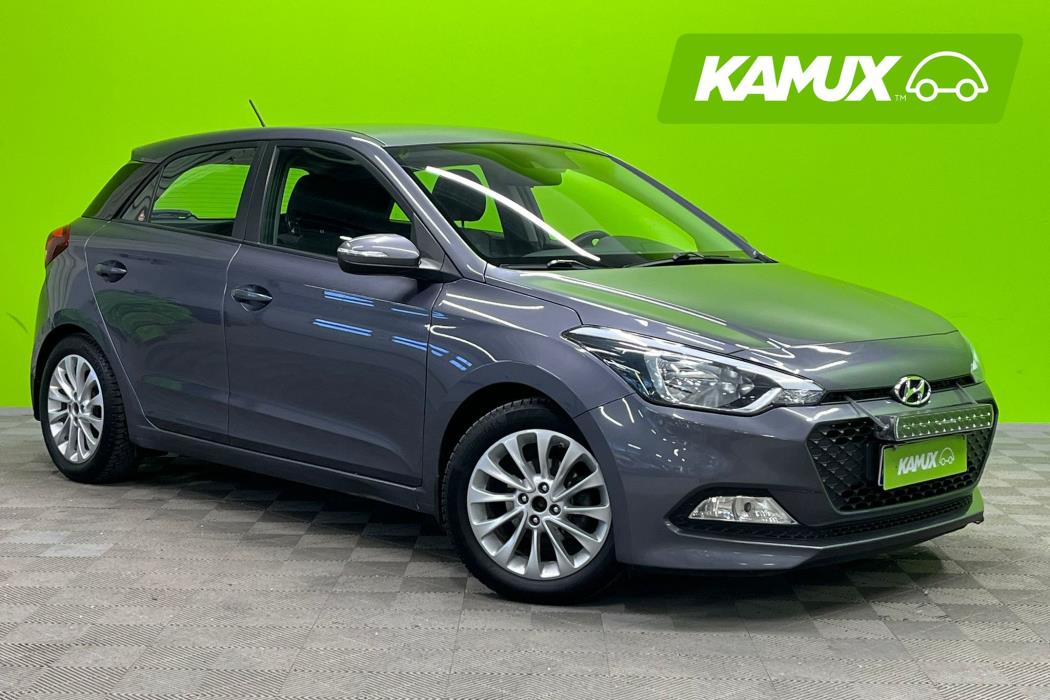 Hyundai i20 2018