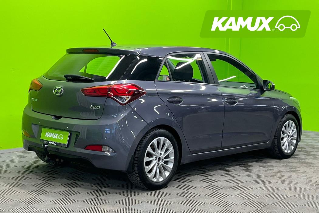 Hyundai i20 2018