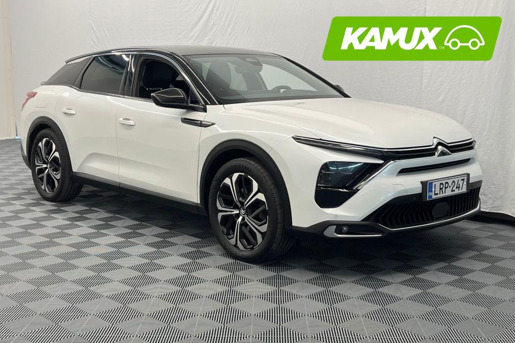 Citroen C5 X 2022