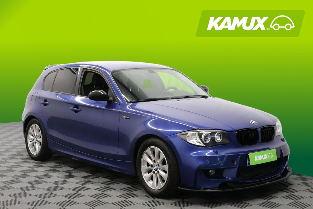 BMW 116 2008