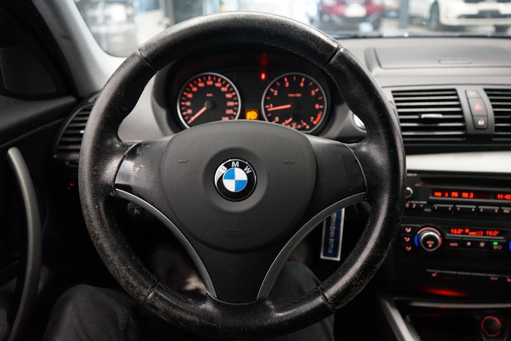 BMW 116 2008