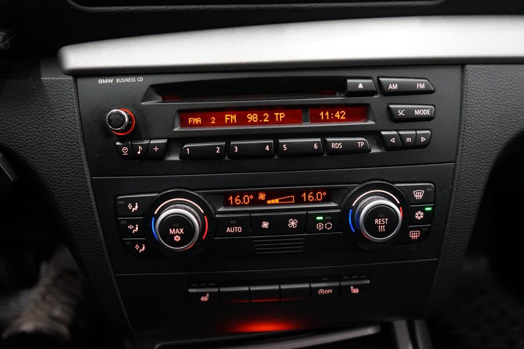 BMW 116 2008