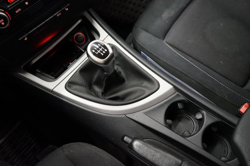 BMW 116 2008