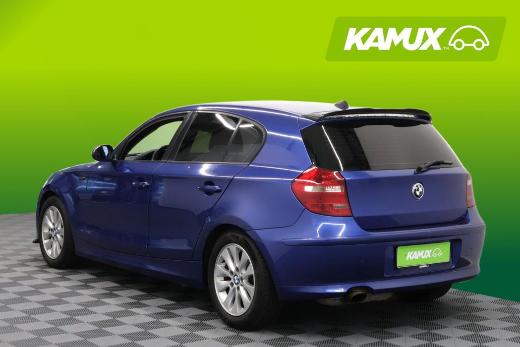 BMW 116 2008