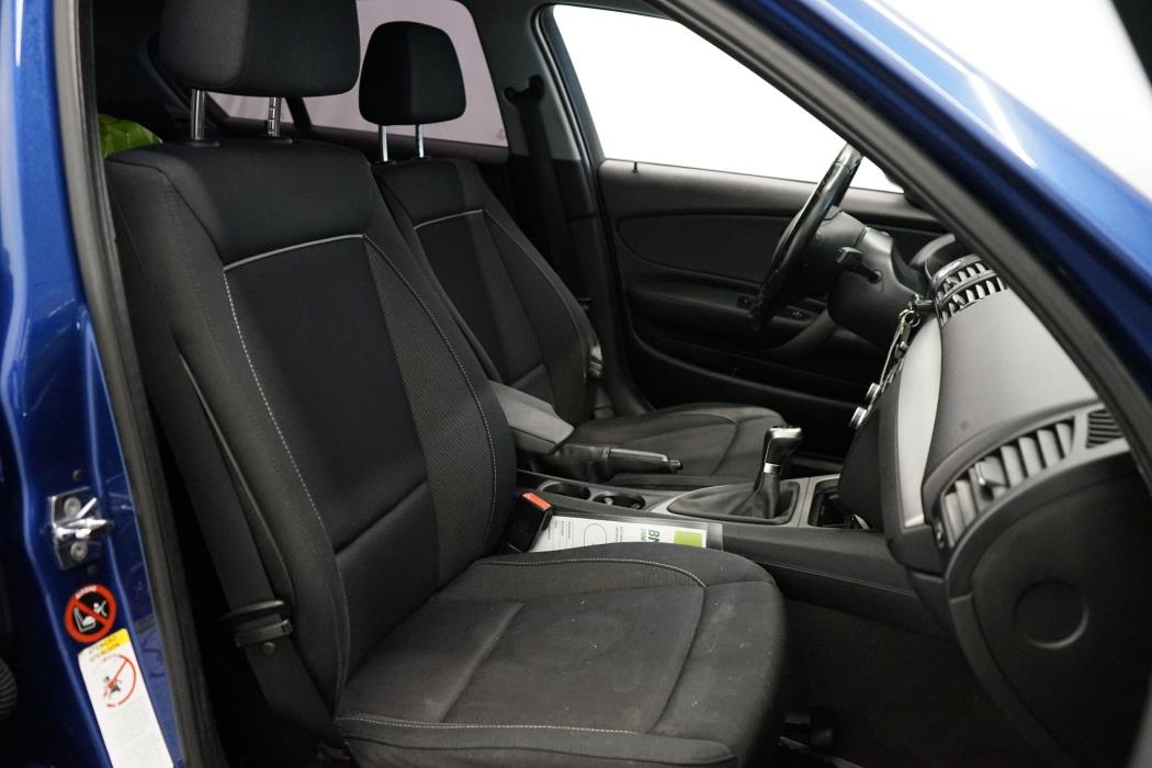 BMW 116 2008