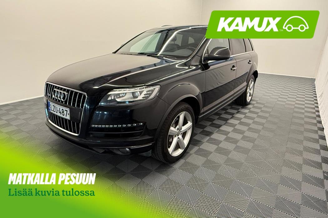 Audi Q7 2012