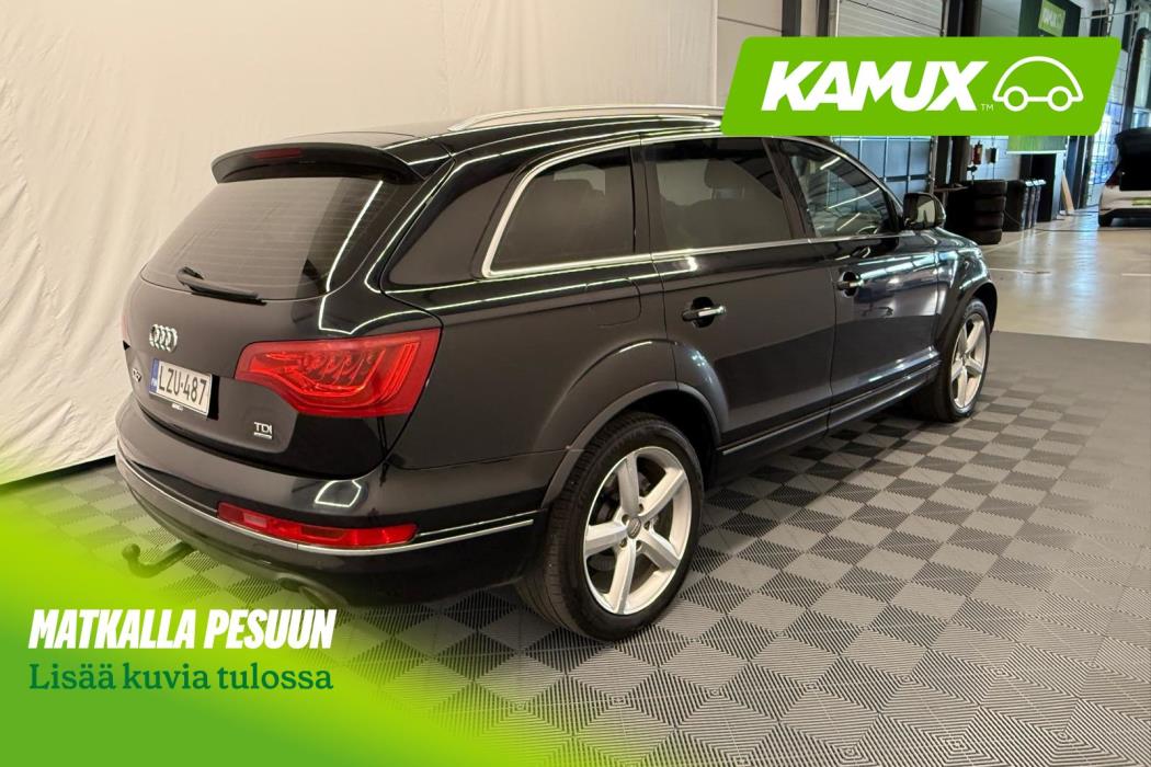 Audi Q7 2012