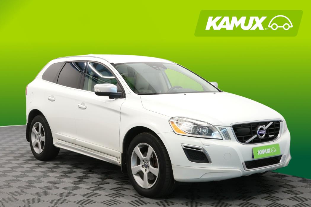 Volvo XC60 2011