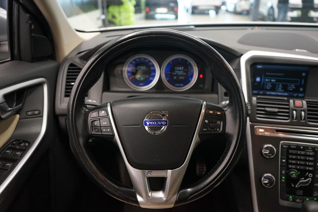 Volvo XC60 2011