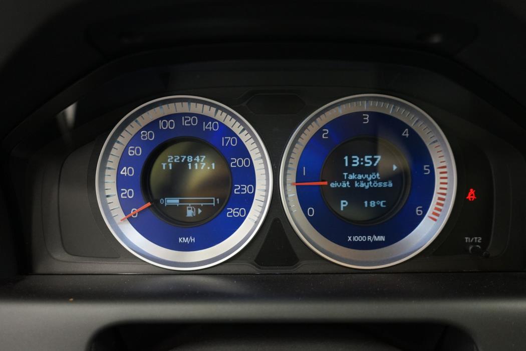 Volvo XC60 2011