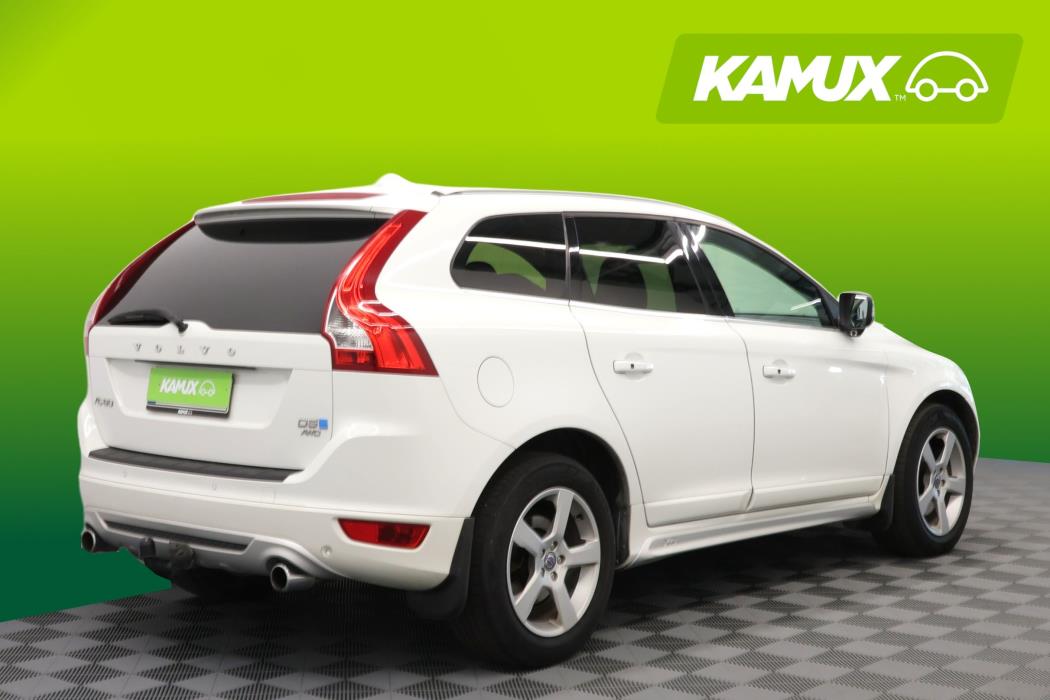 Volvo XC60 2011