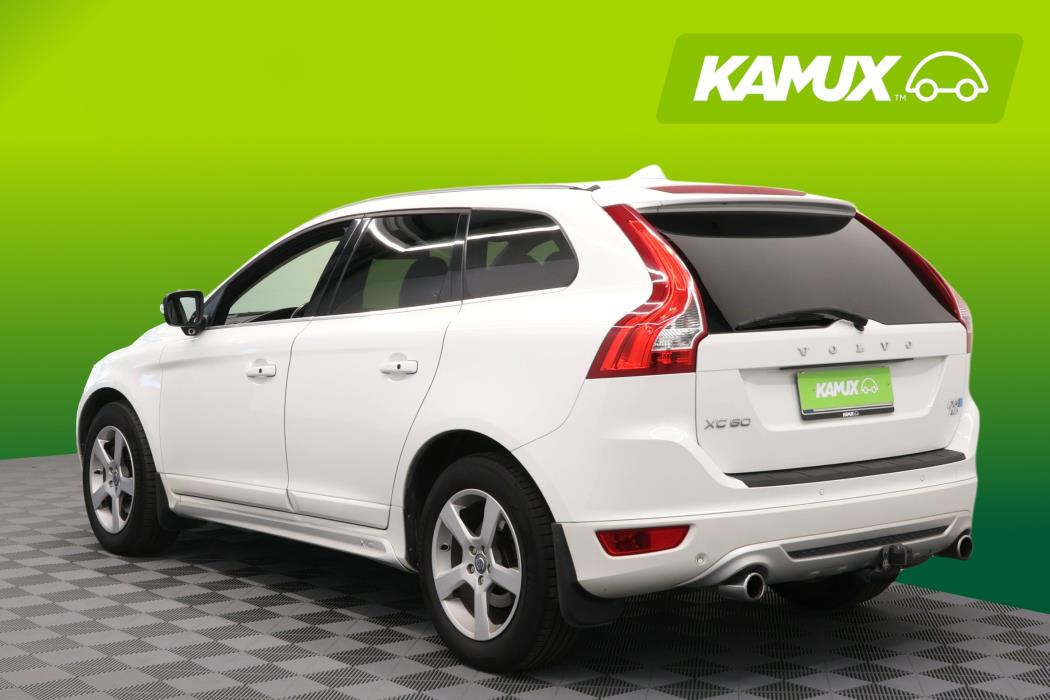 Volvo XC60 2011