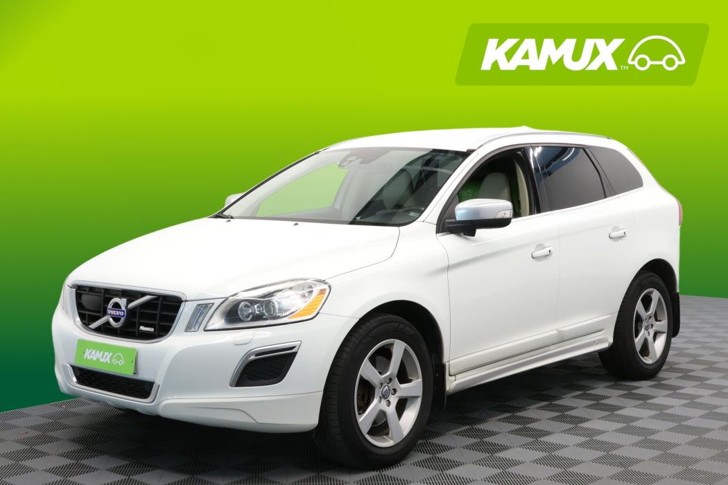 Volvo XC60 2011