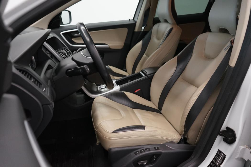 Volvo XC60 2011