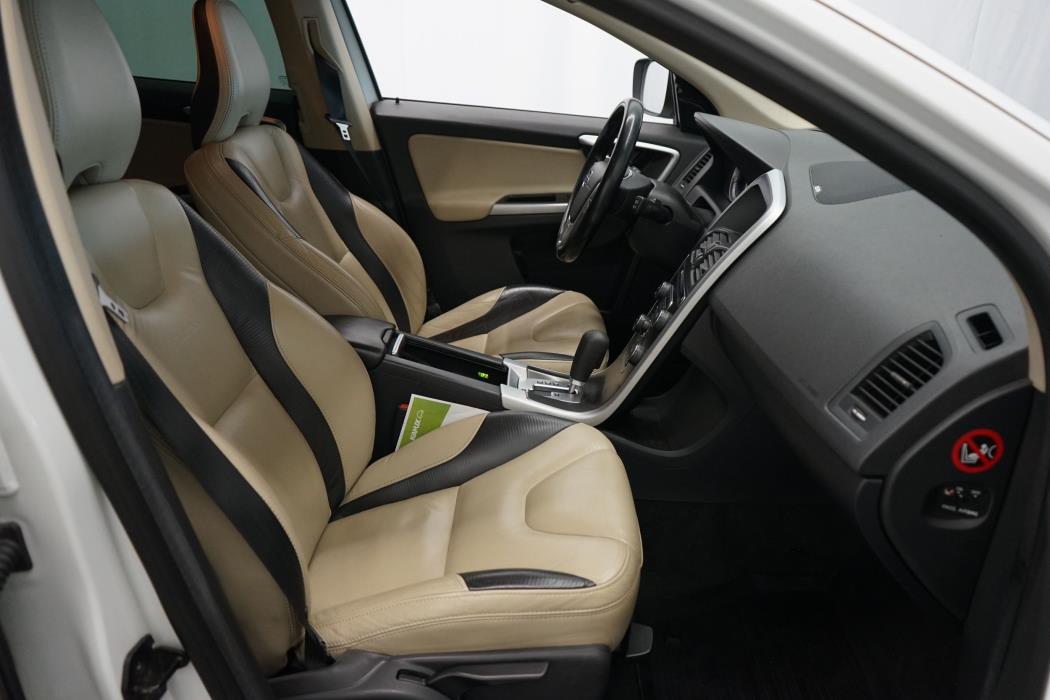 Volvo XC60 2011