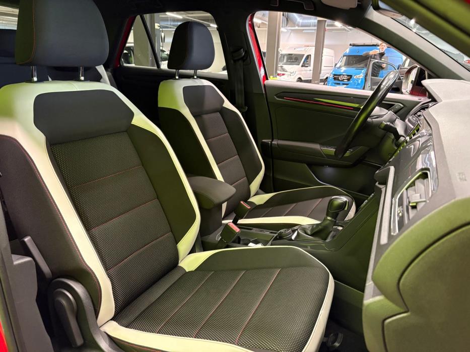 Volkswagen T-Roc 2018