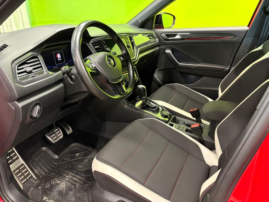 Volkswagen T-Roc 2018