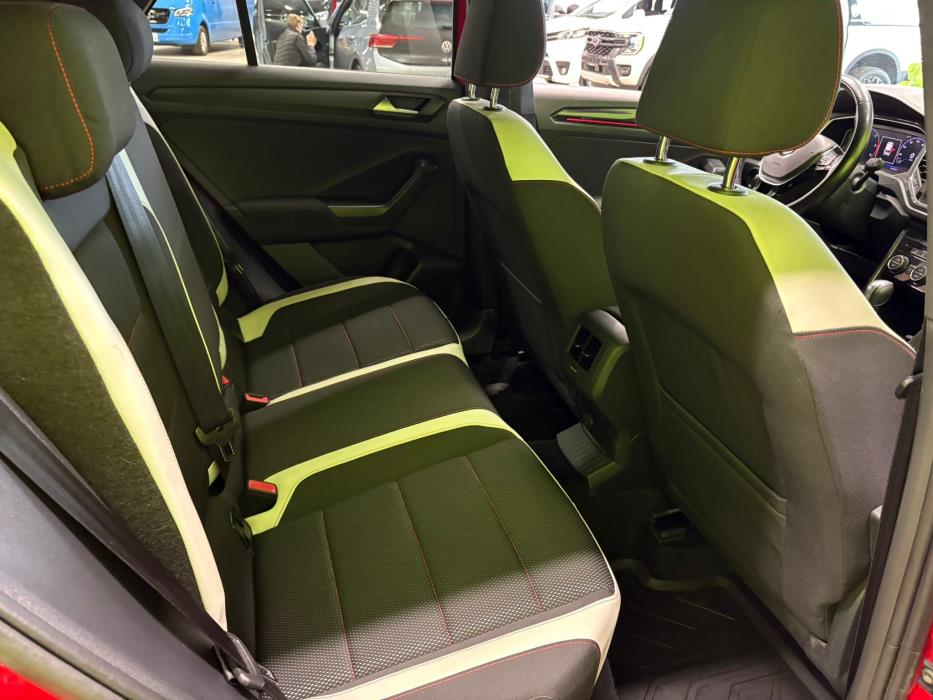 Volkswagen T-Roc 2018