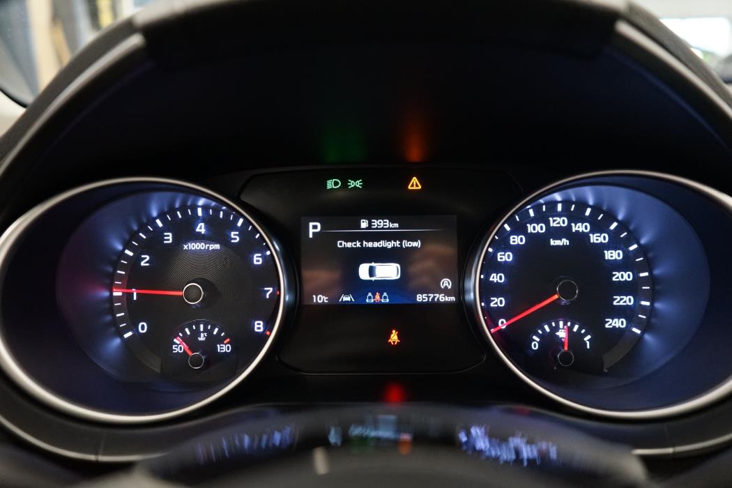 Kia Ceed 2023