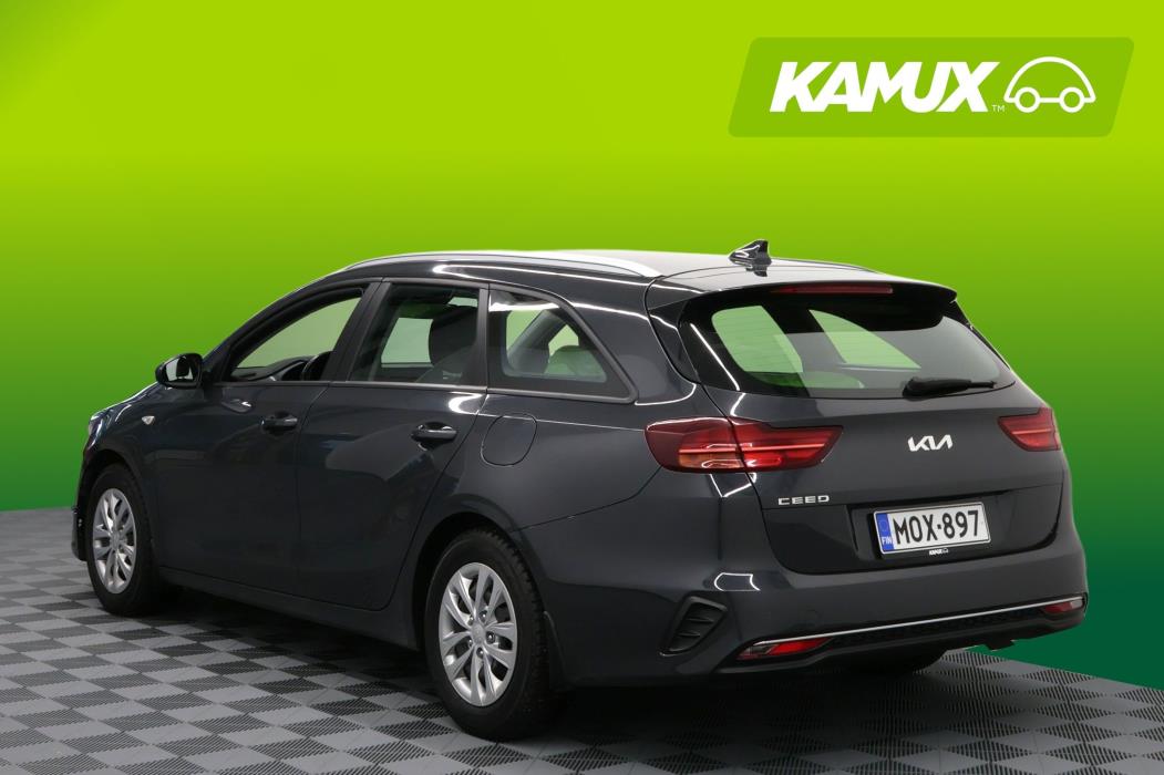 Kia Ceed 2023