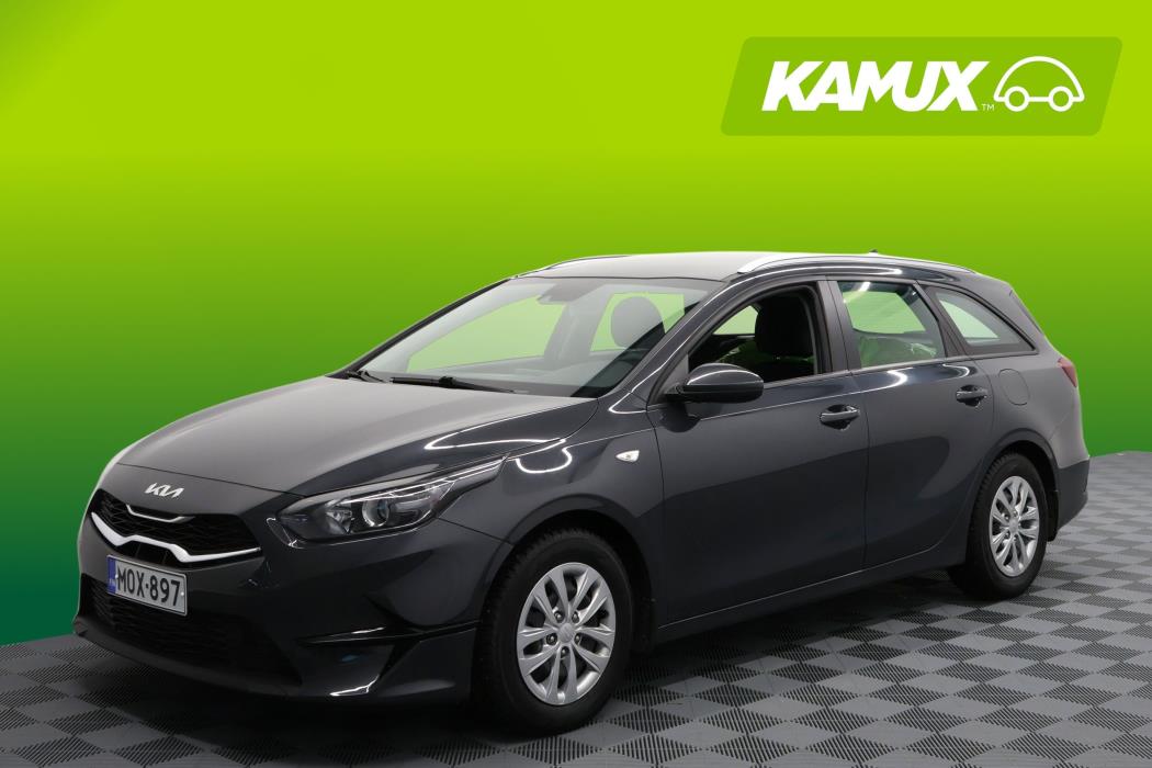 Kia Ceed 2023
