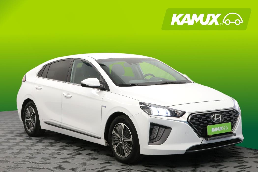 Hyundai Ioniq Plug-In 2020