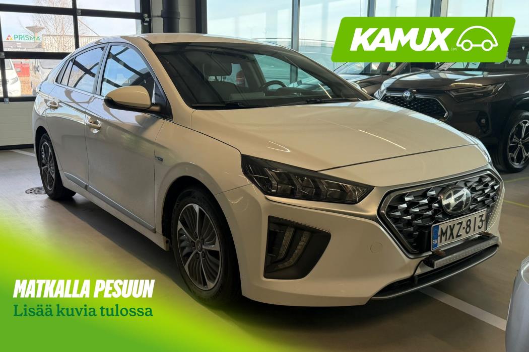 Hyundai Ioniq Plug-In 2020
