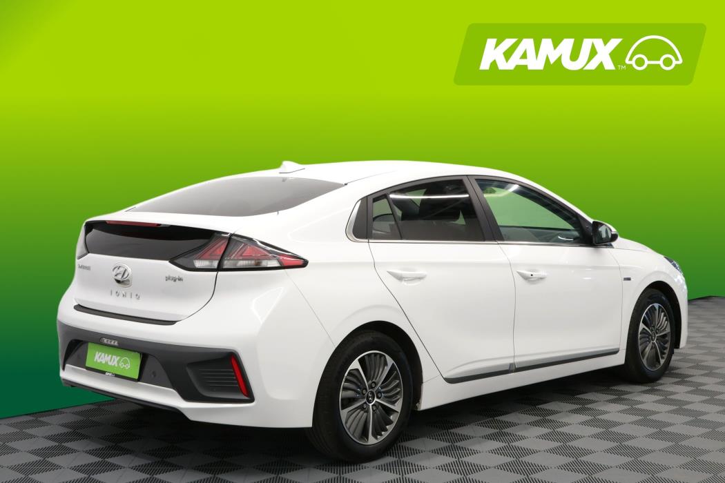 Hyundai Ioniq Plug-In 2020