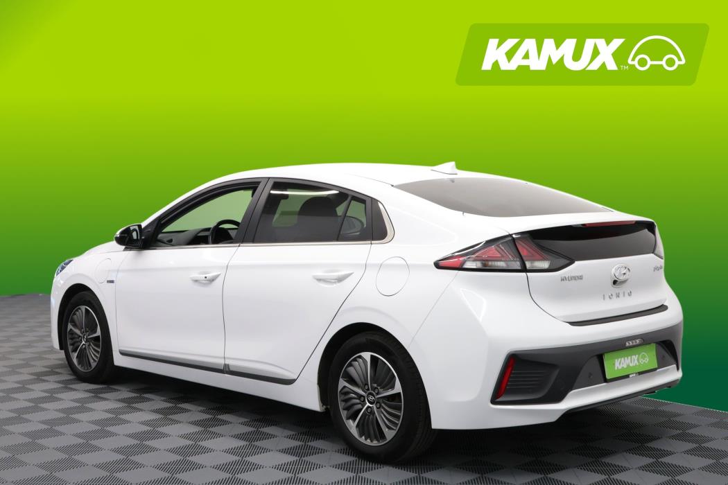 Hyundai Ioniq Plug-In 2020
