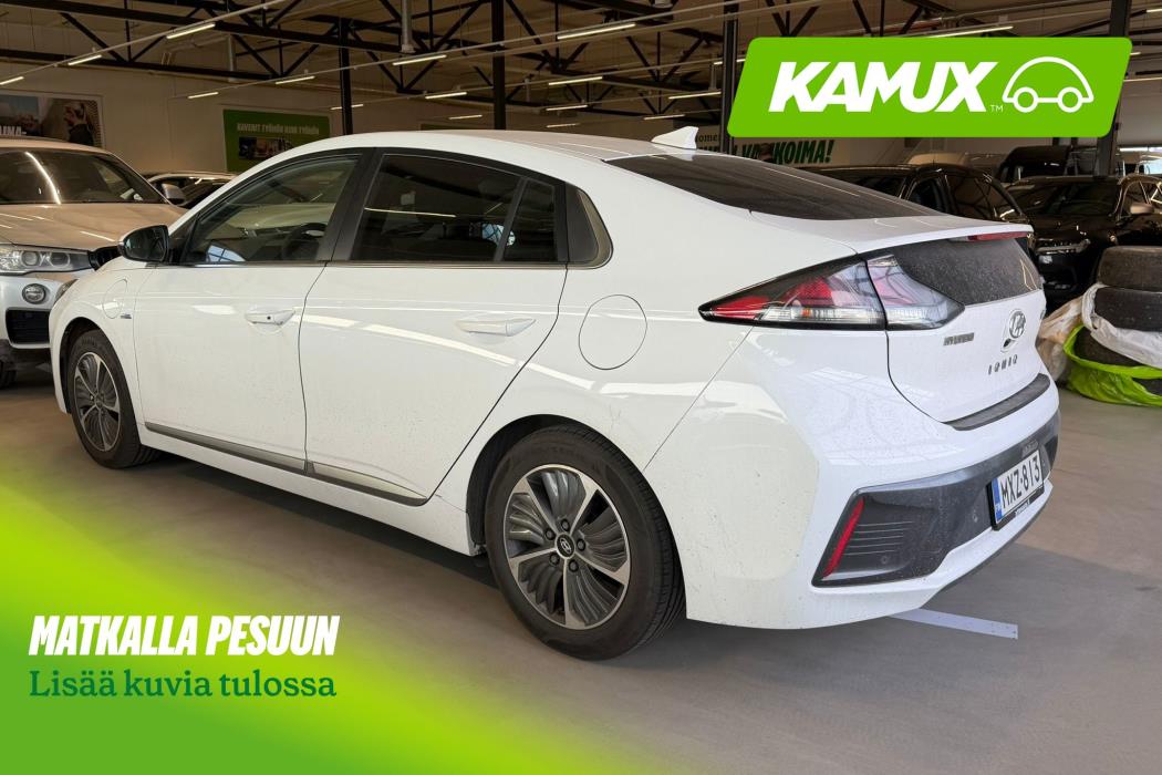 Hyundai Ioniq Plug-In 2020