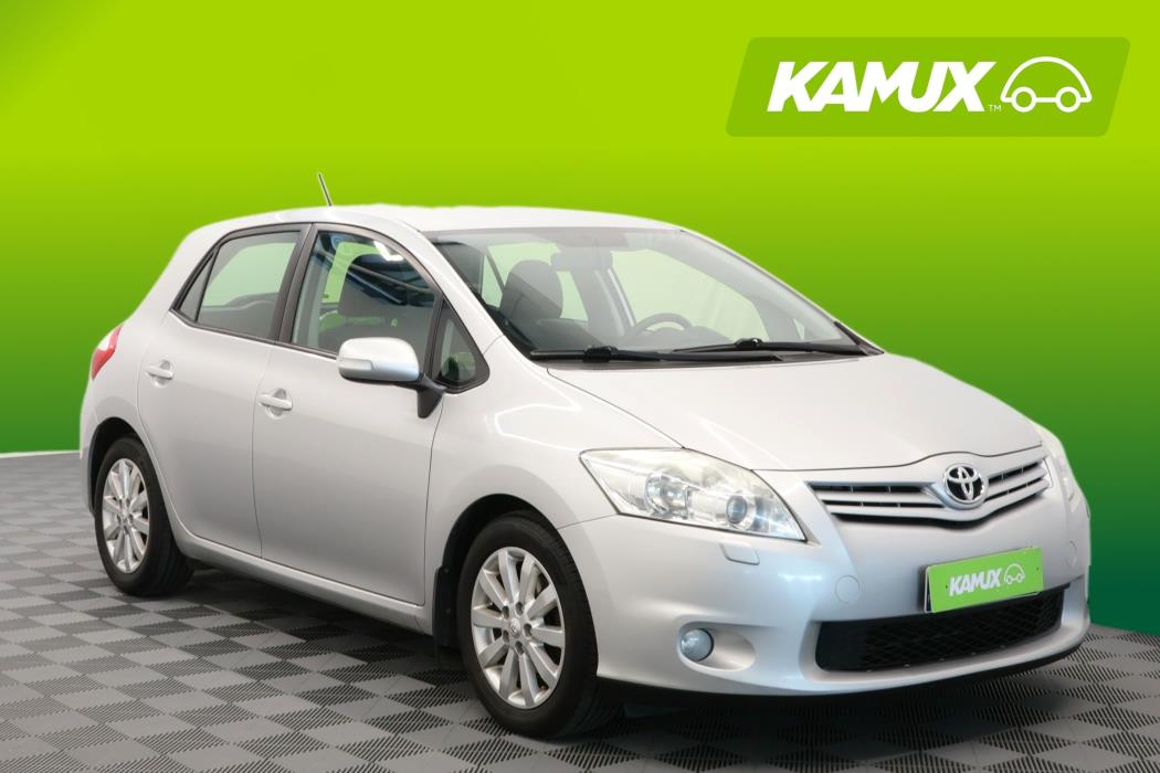 Toyota Auris 2010