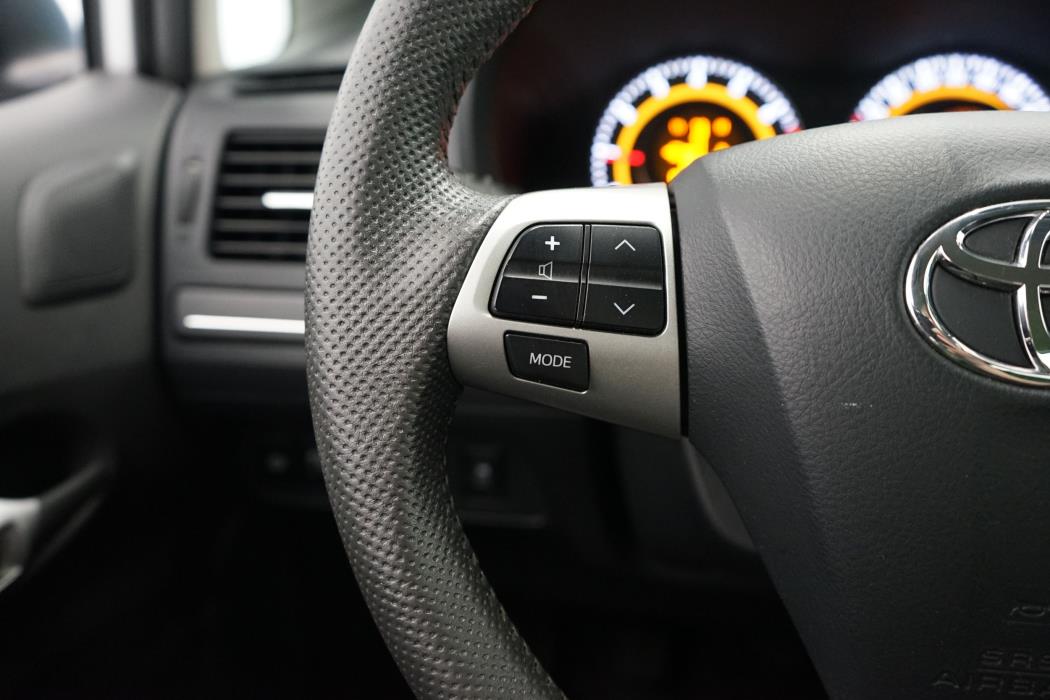 Toyota Auris 2010