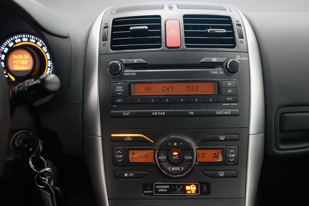 Toyota Auris 2010
