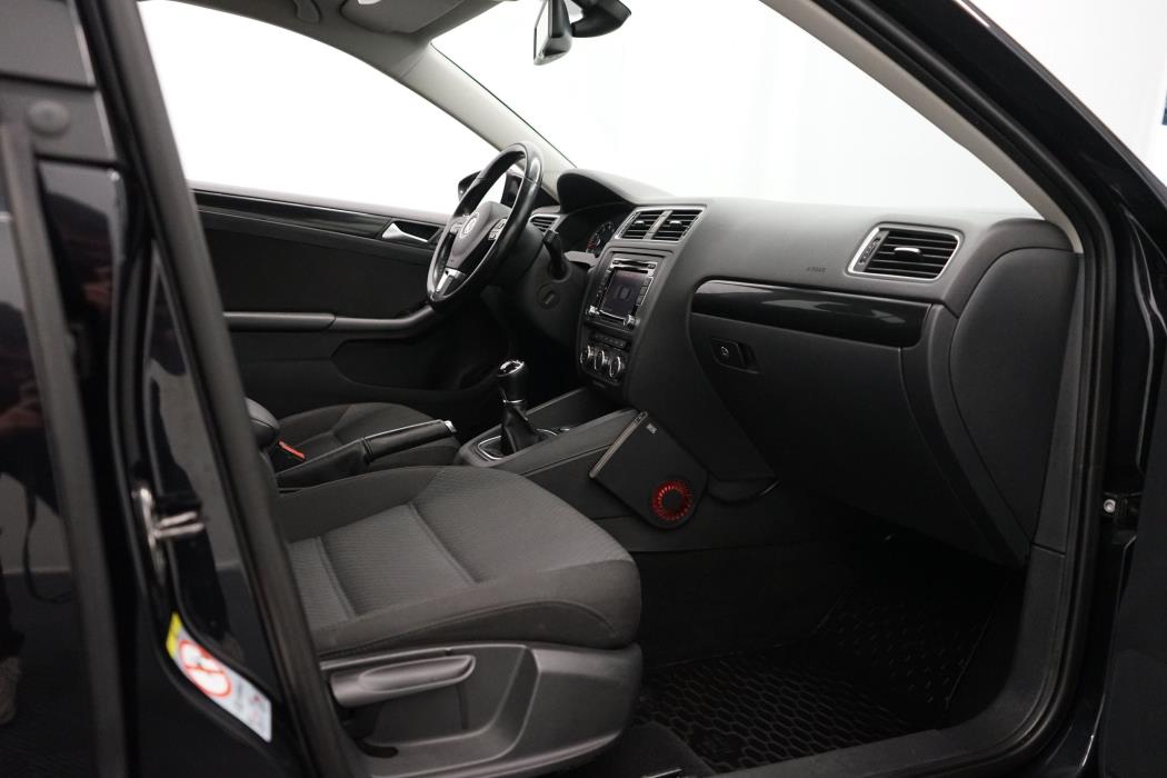 Volkswagen Jetta 2013