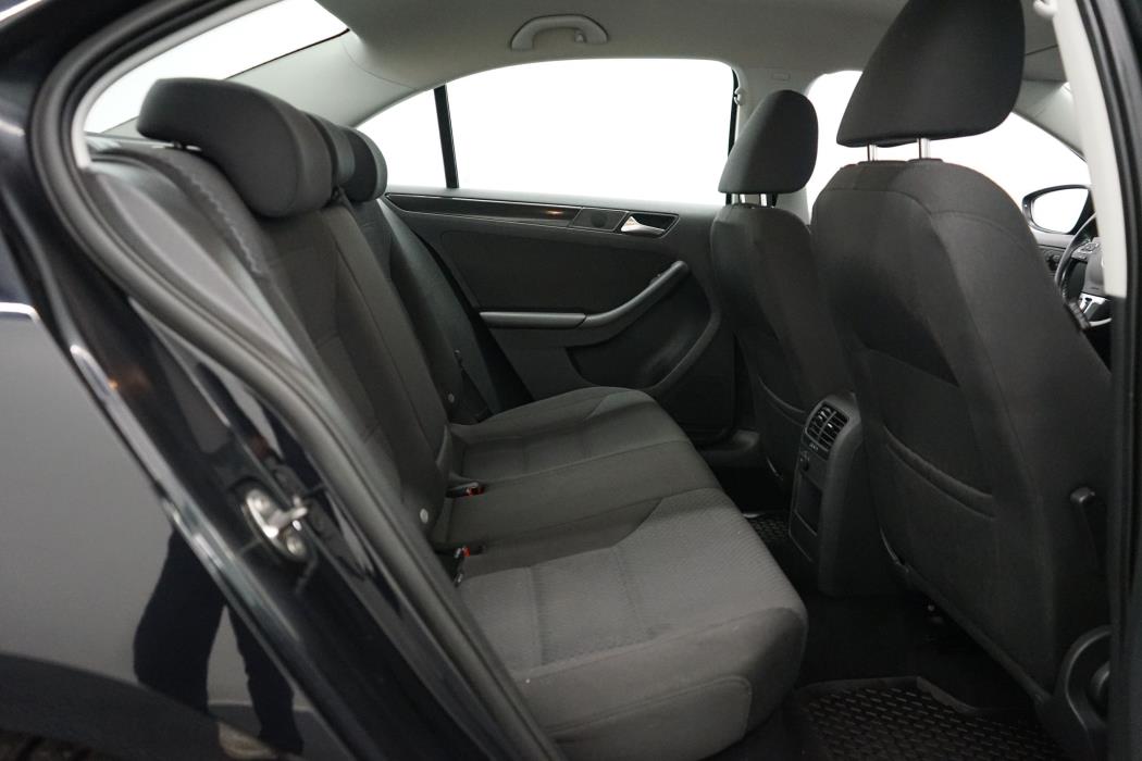 Volkswagen Jetta 2013