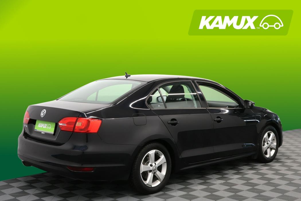 Volkswagen Jetta 2013