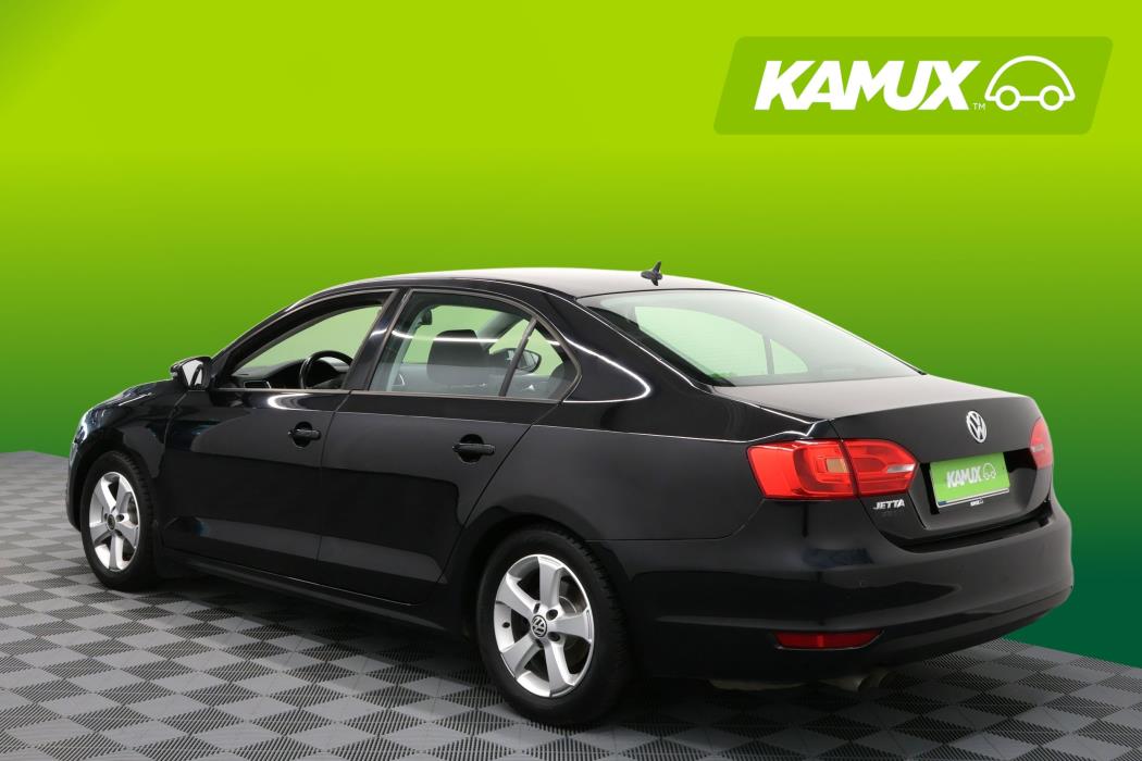 Volkswagen Jetta 2013