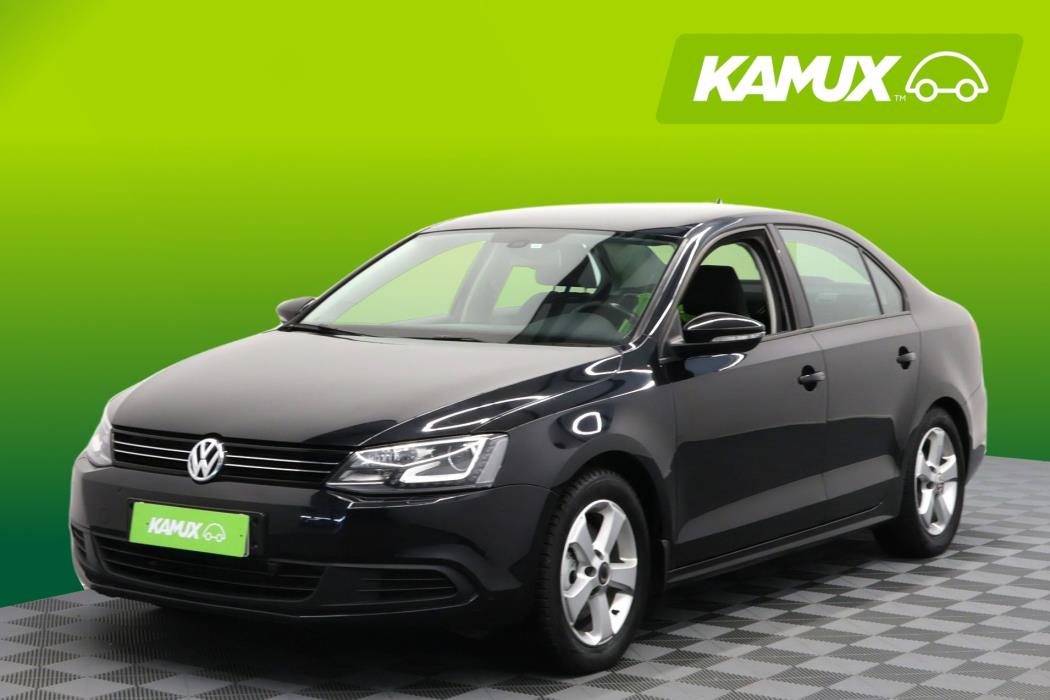 Volkswagen Jetta 2013