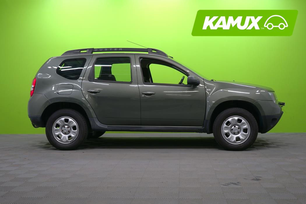 Dacia Duster 2014