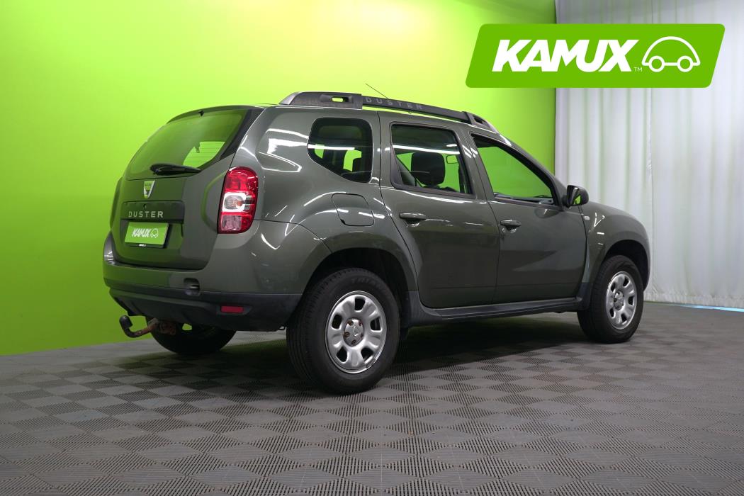Dacia Duster 2014