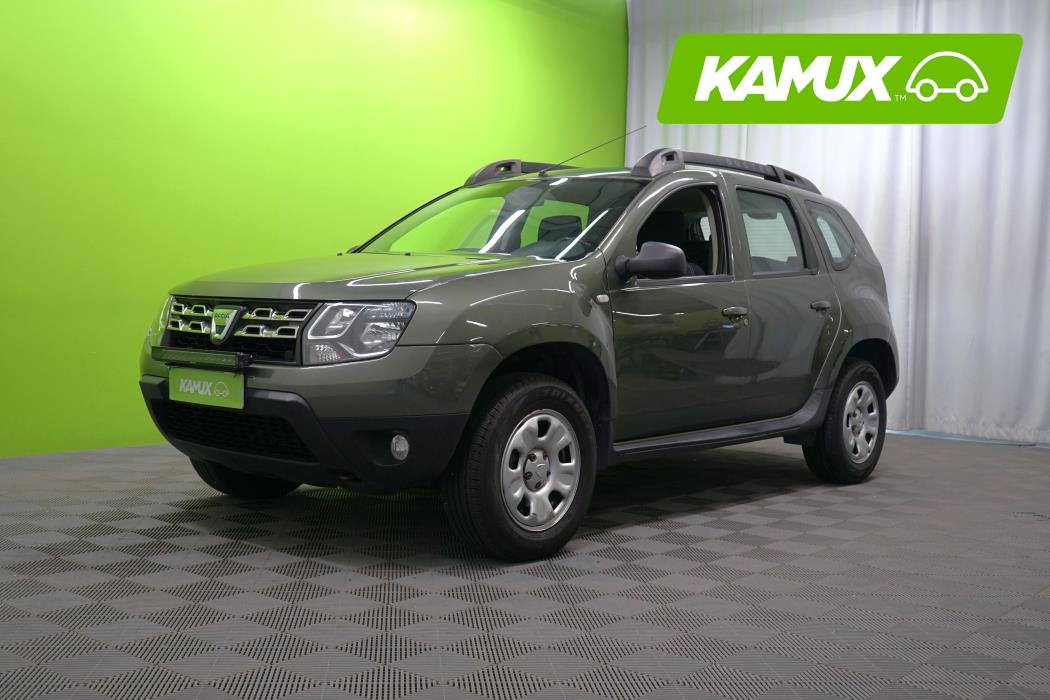 Dacia Duster 2014