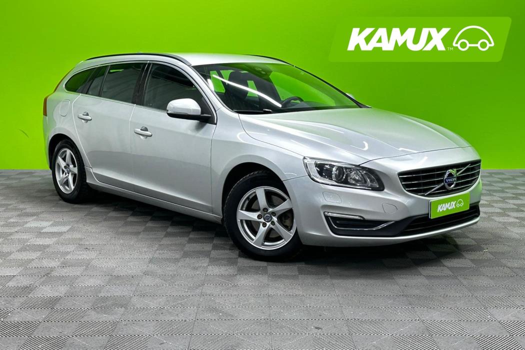 Volvo V60 2015