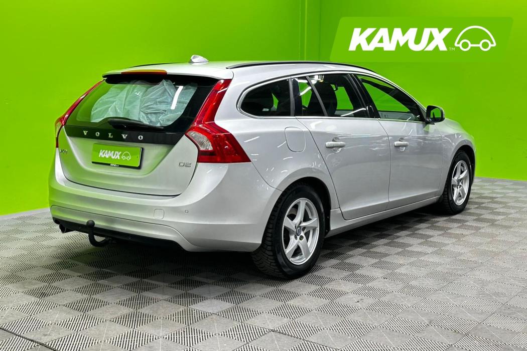 Volvo V60 2015
