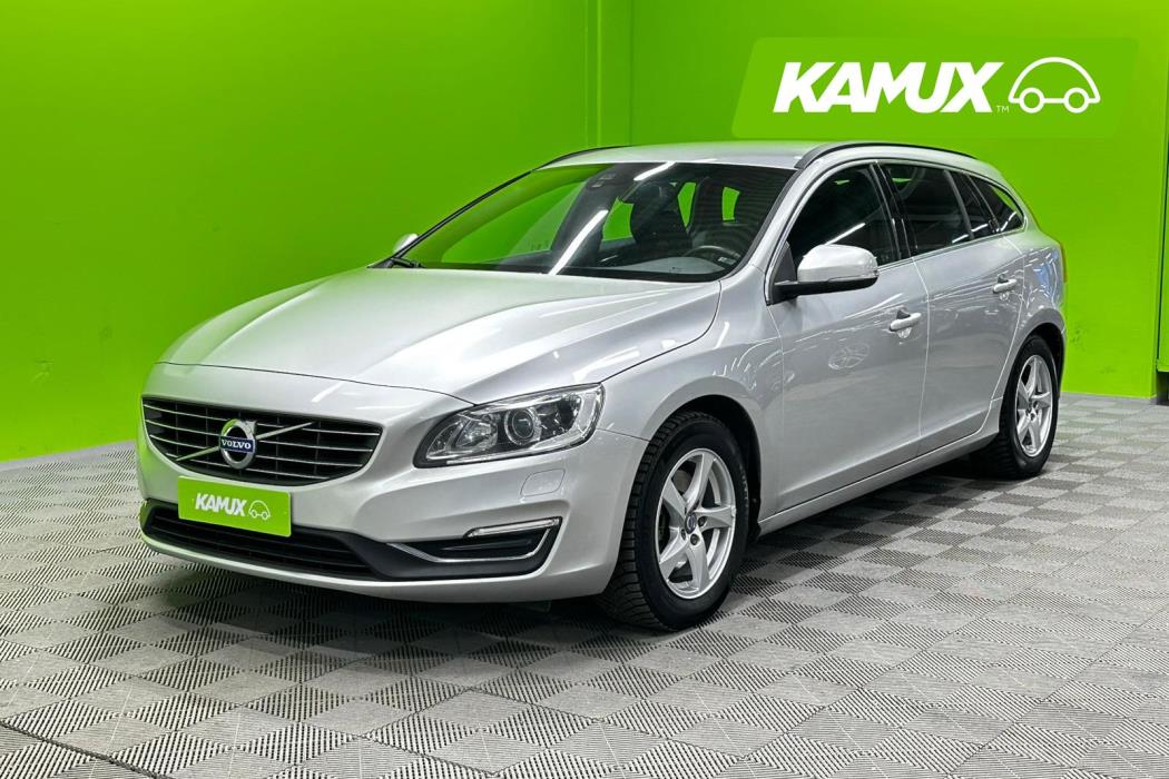 Volvo V60 2015